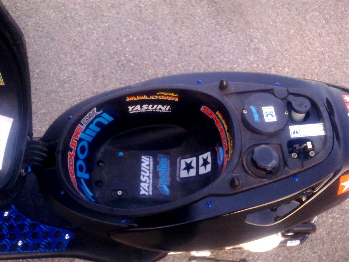 Aprilia Sonic billede 20