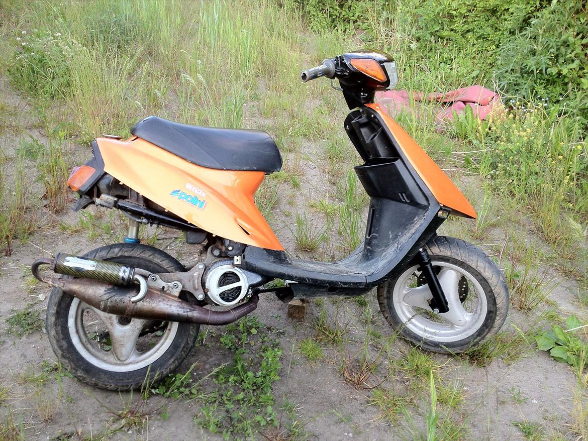 Yamaha Jog AS/NEOS billede 4