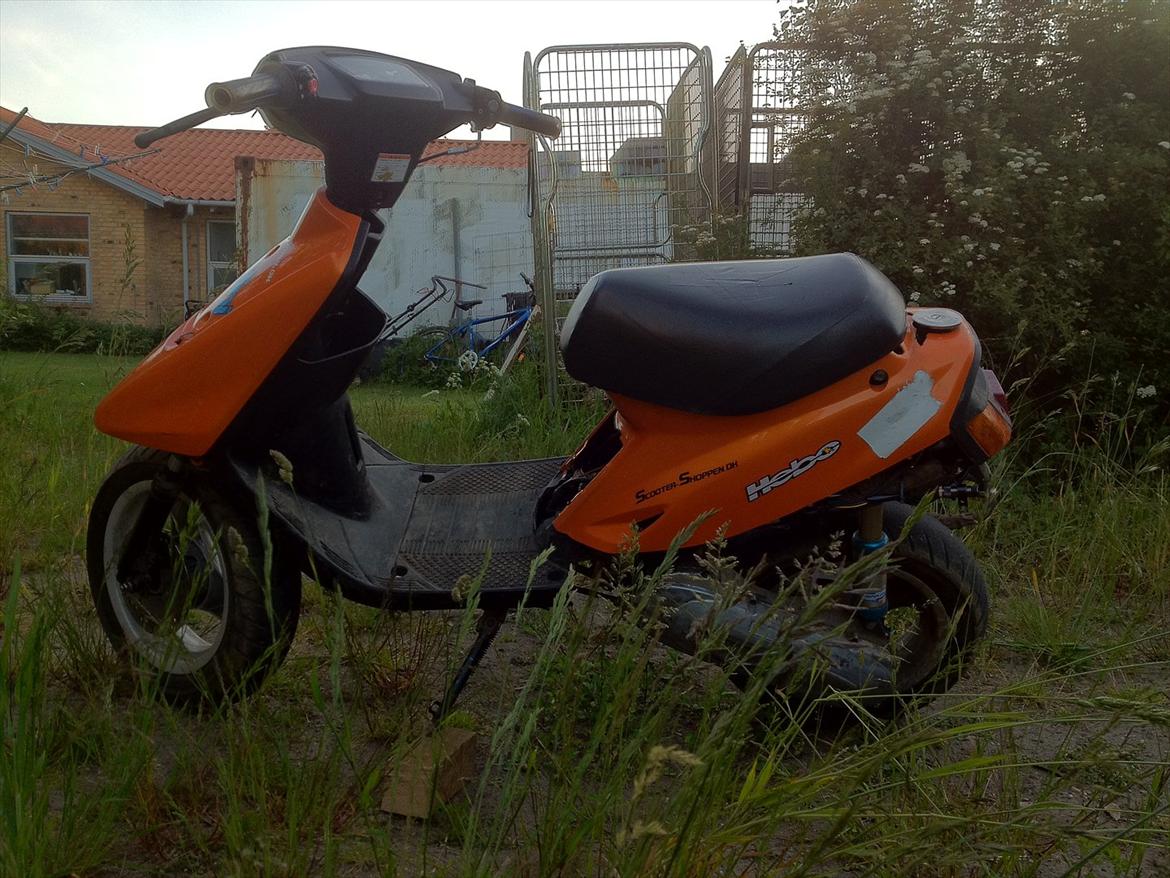 Yamaha Jog AS/NEOS billede 2