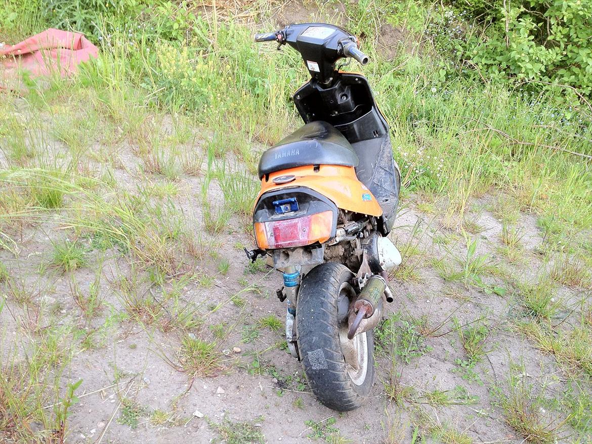 Yamaha Jog AS/NEOS billede 3