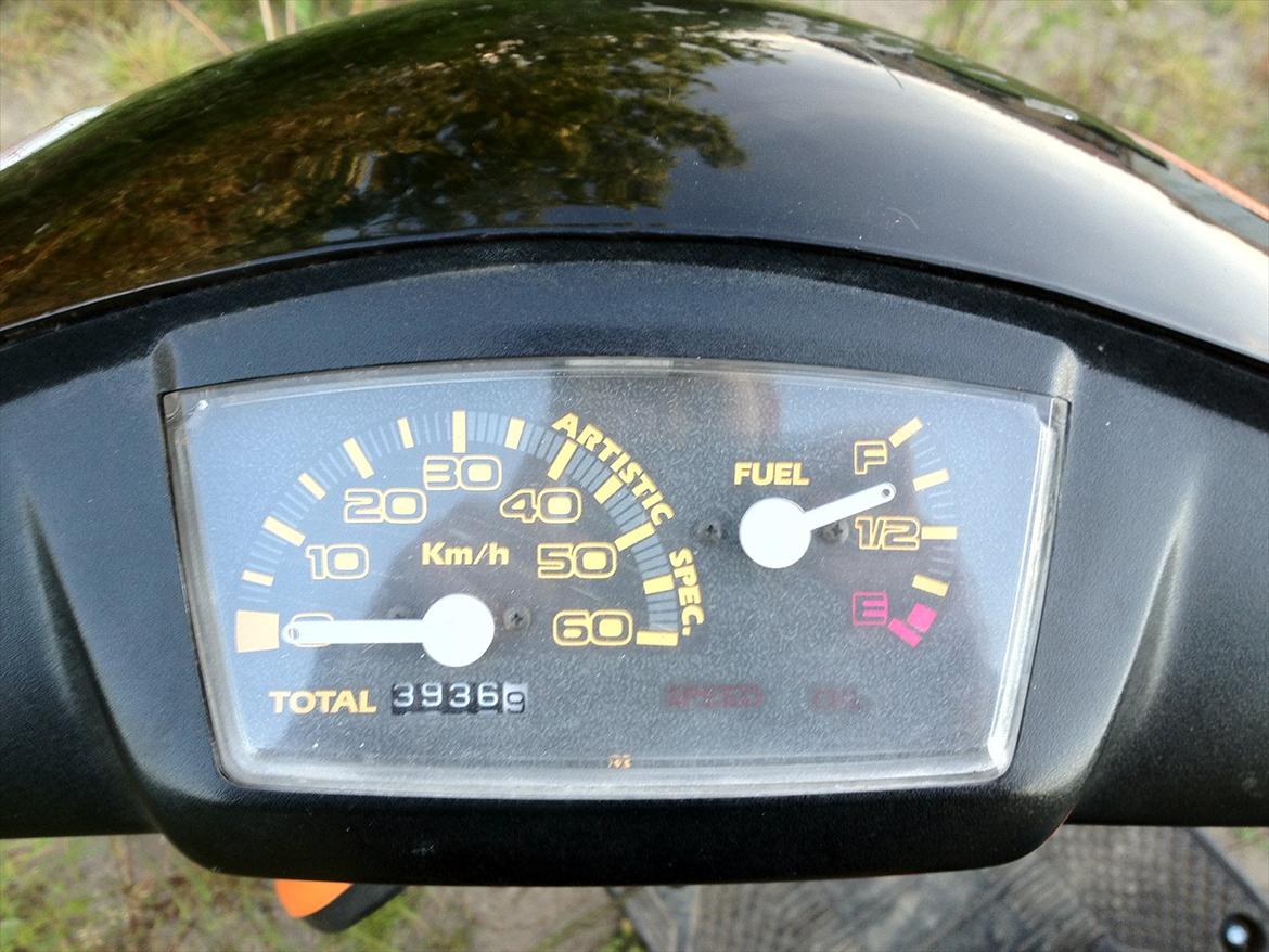 Yamaha Jog AS/NEOS billede 5