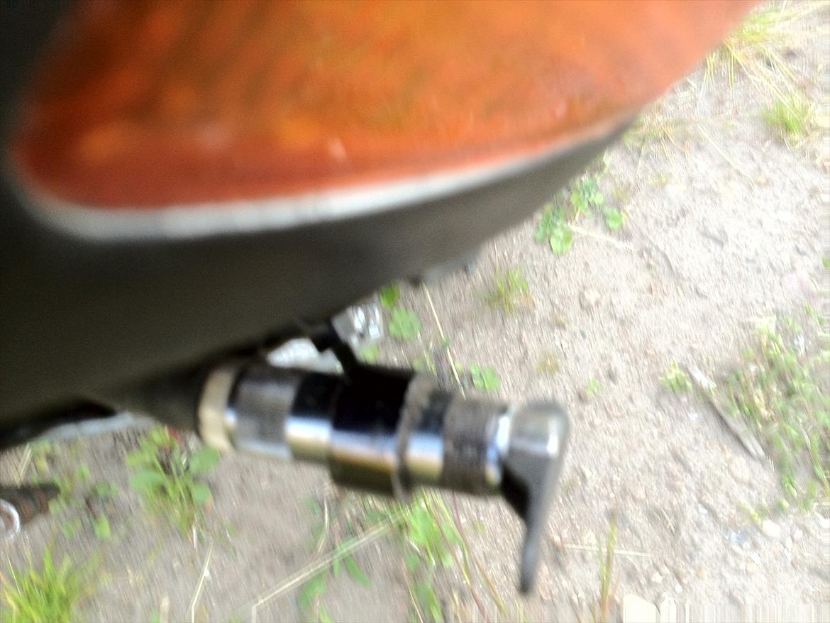 Yamaha Jog AS/NEOS billede 8