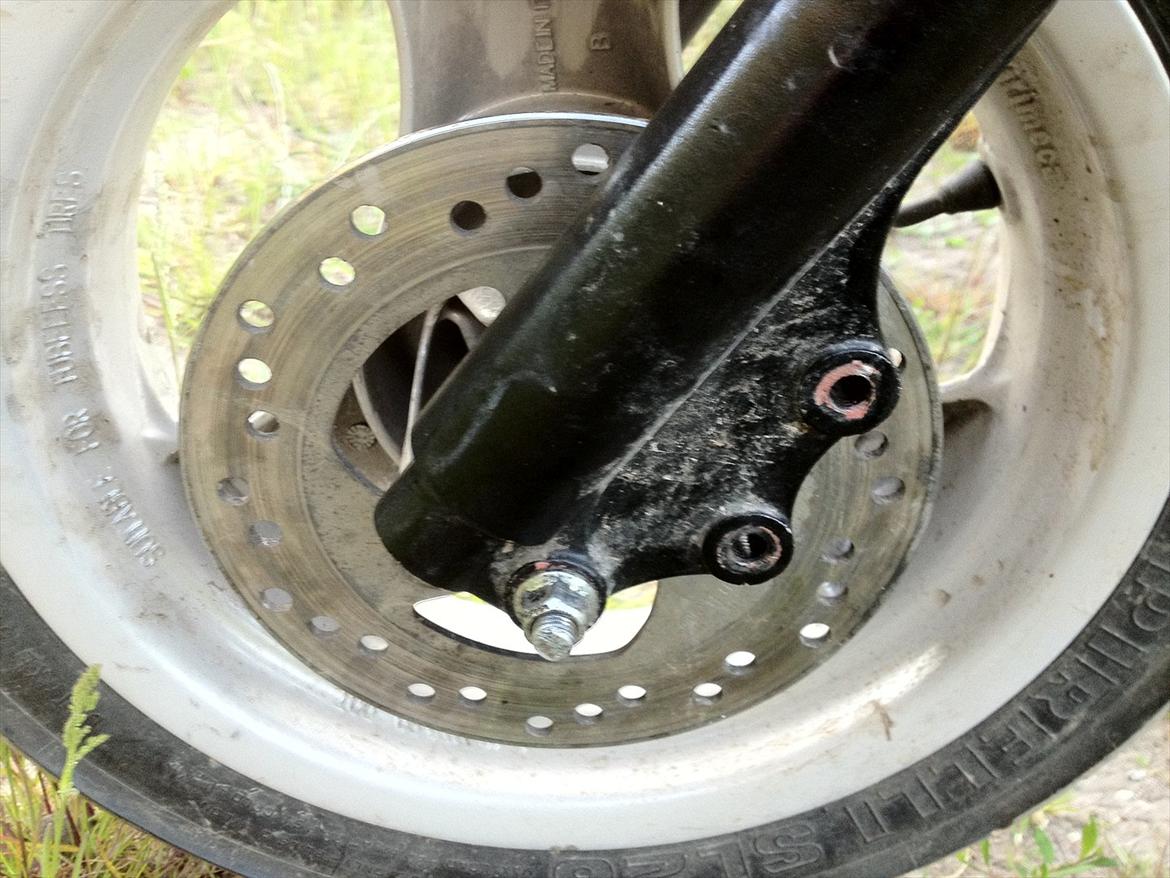 Yamaha Jog AS/NEOS billede 9