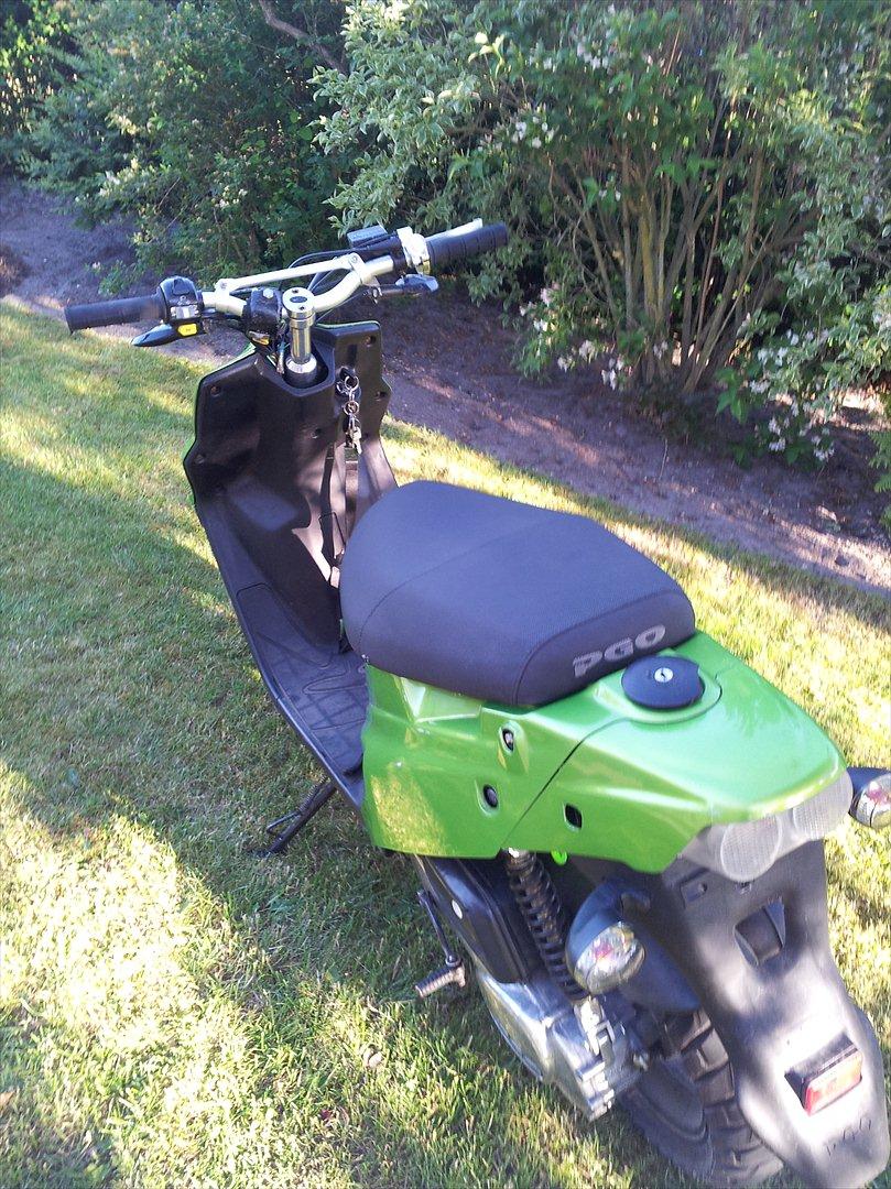 PGO Hot 50 billede 2