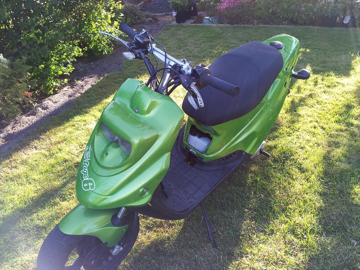 PGO Hot 50 billede 4