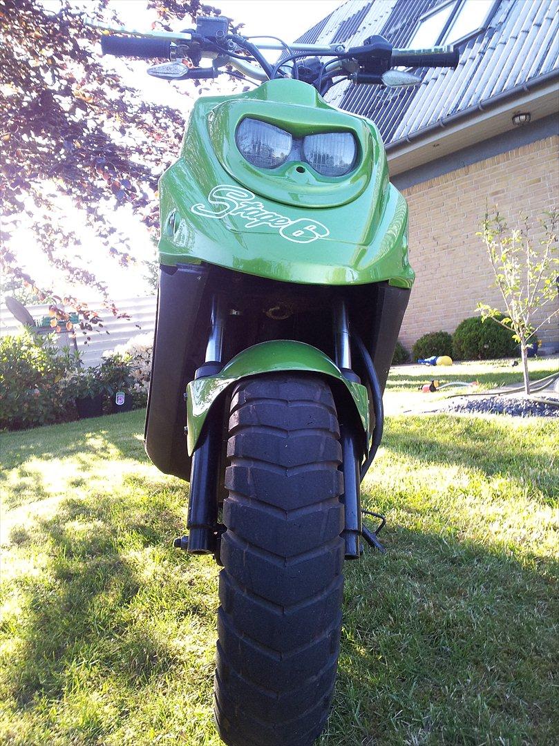 PGO Hot 50 billede 5