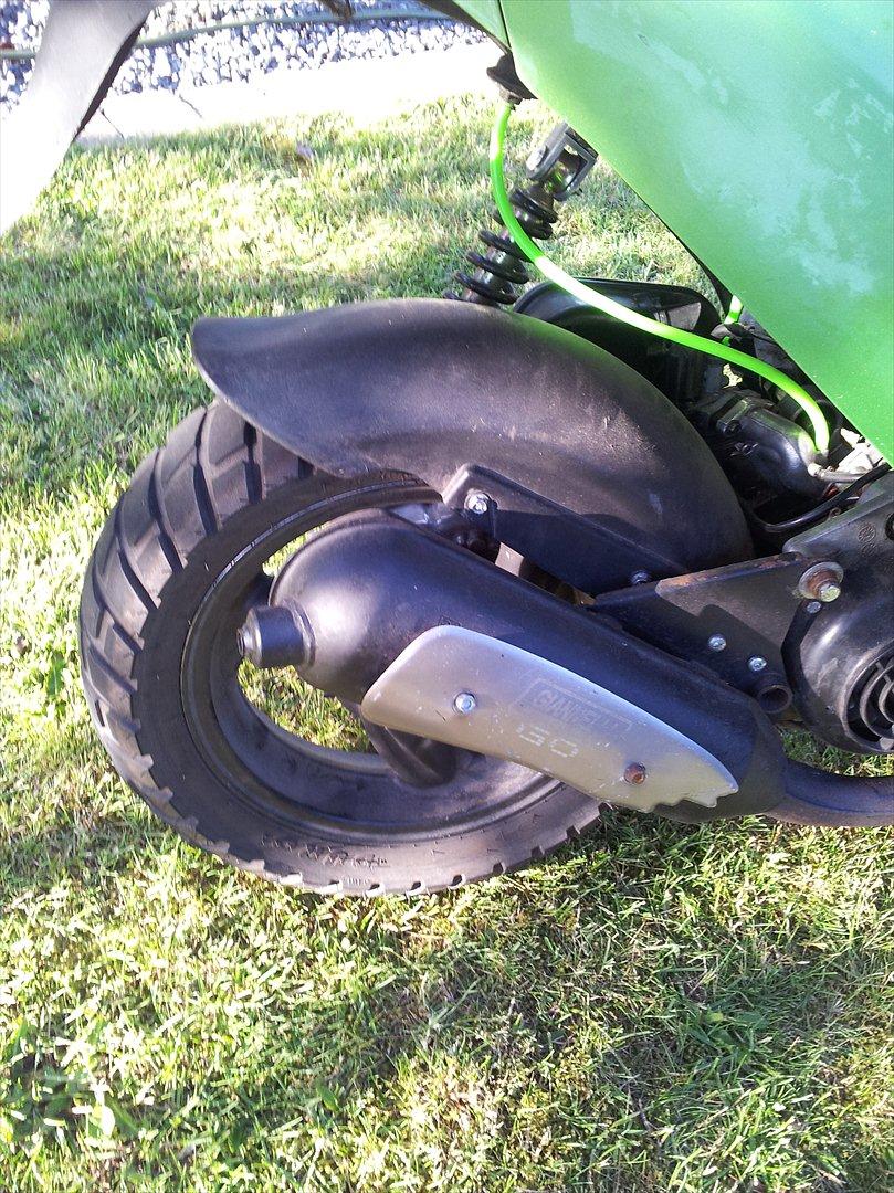 PGO Hot 50 billede 8