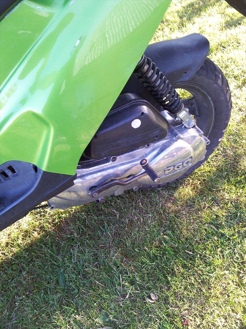 PGO Hot 50 billede 9