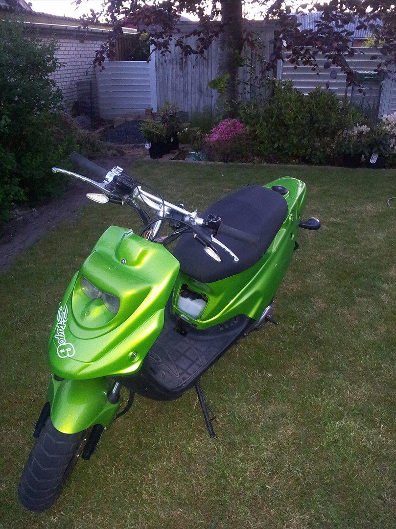 PGO Hot 50 billede 11