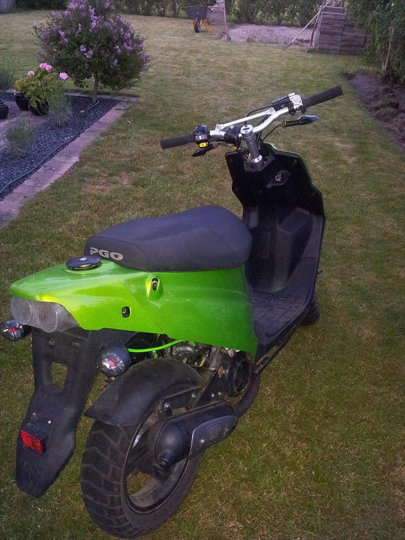 PGO Hot 50 billede 13