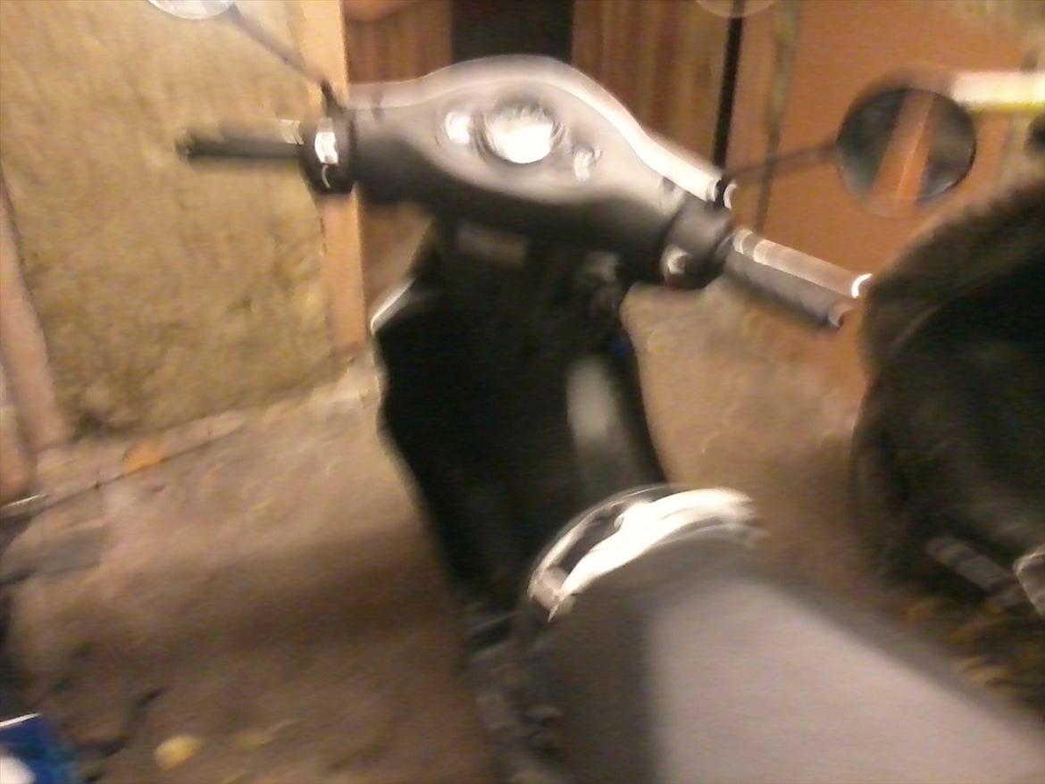 Kymco Agility billede 4