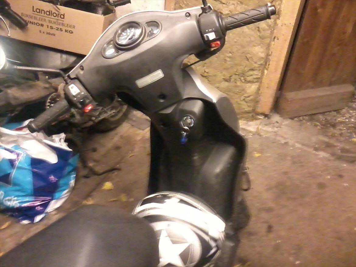 Kymco Agility billede 5