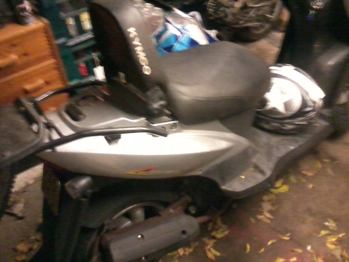 Kymco Agility billede 6