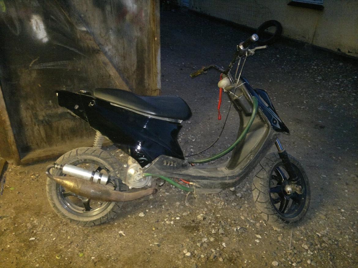 CPI popcorn solgt billede 10