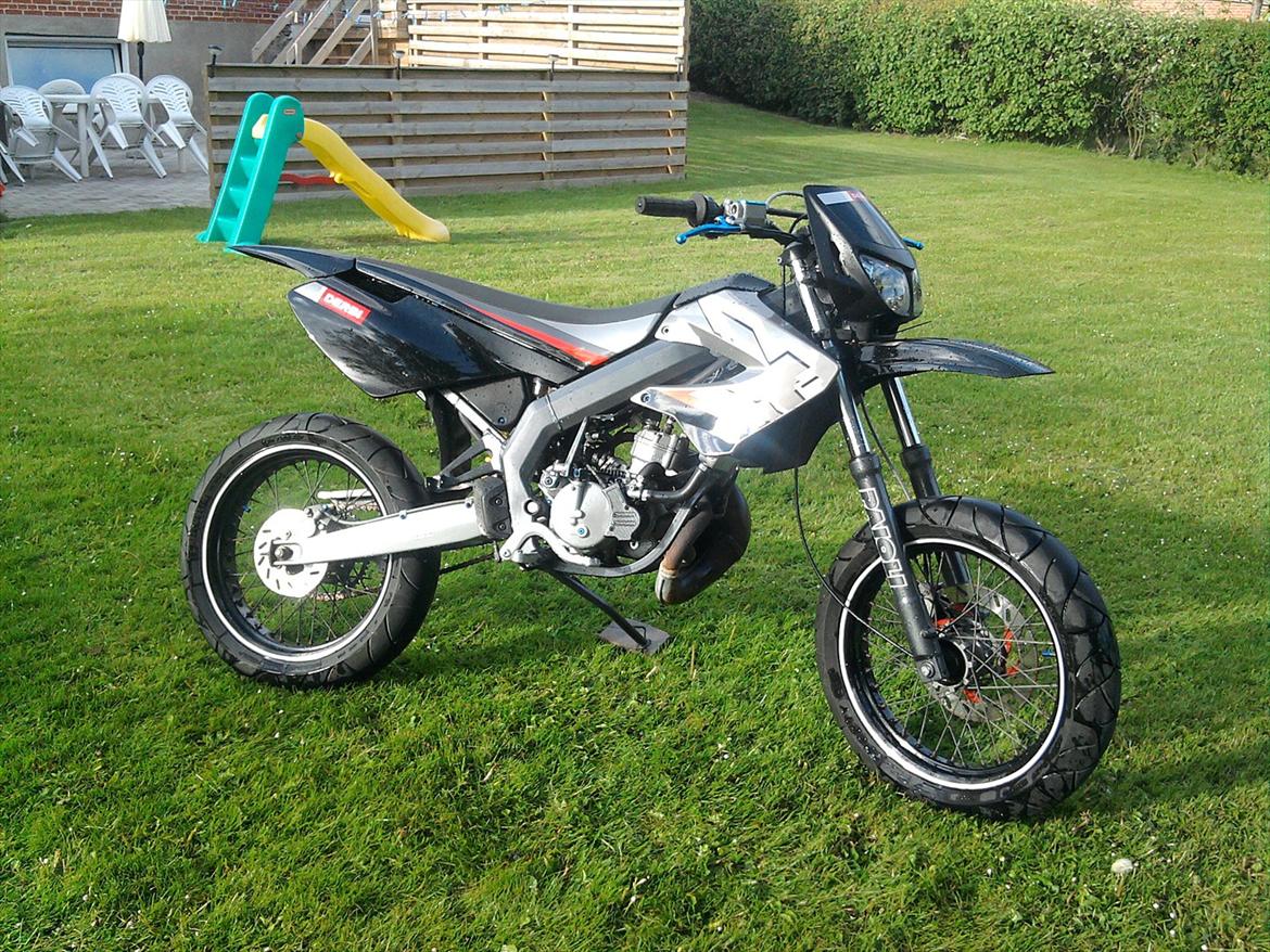 Derbi  senda xtreme billede 1