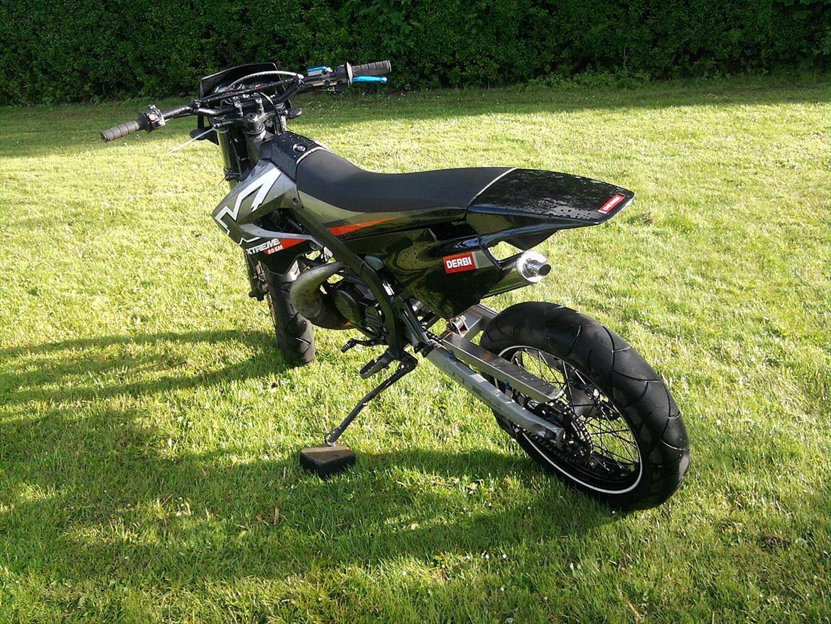 Derbi  senda xtreme billede 3