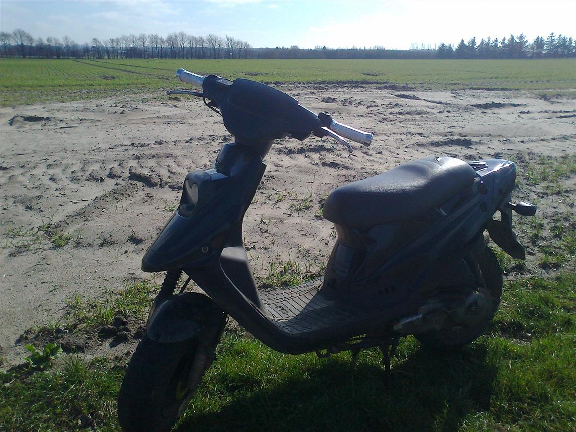 PGO Hot 50 Genopbygning billede 6