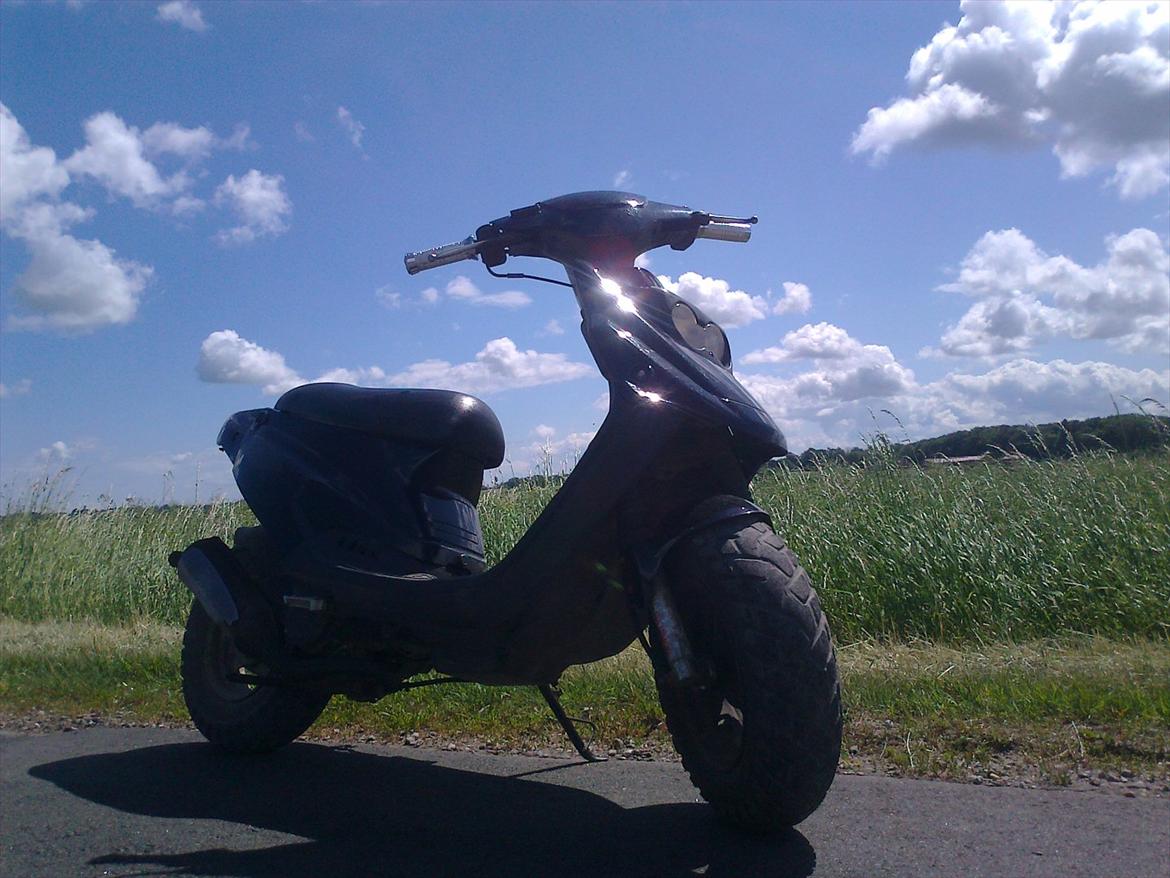 PGO Hot 50 Genopbygning billede 9