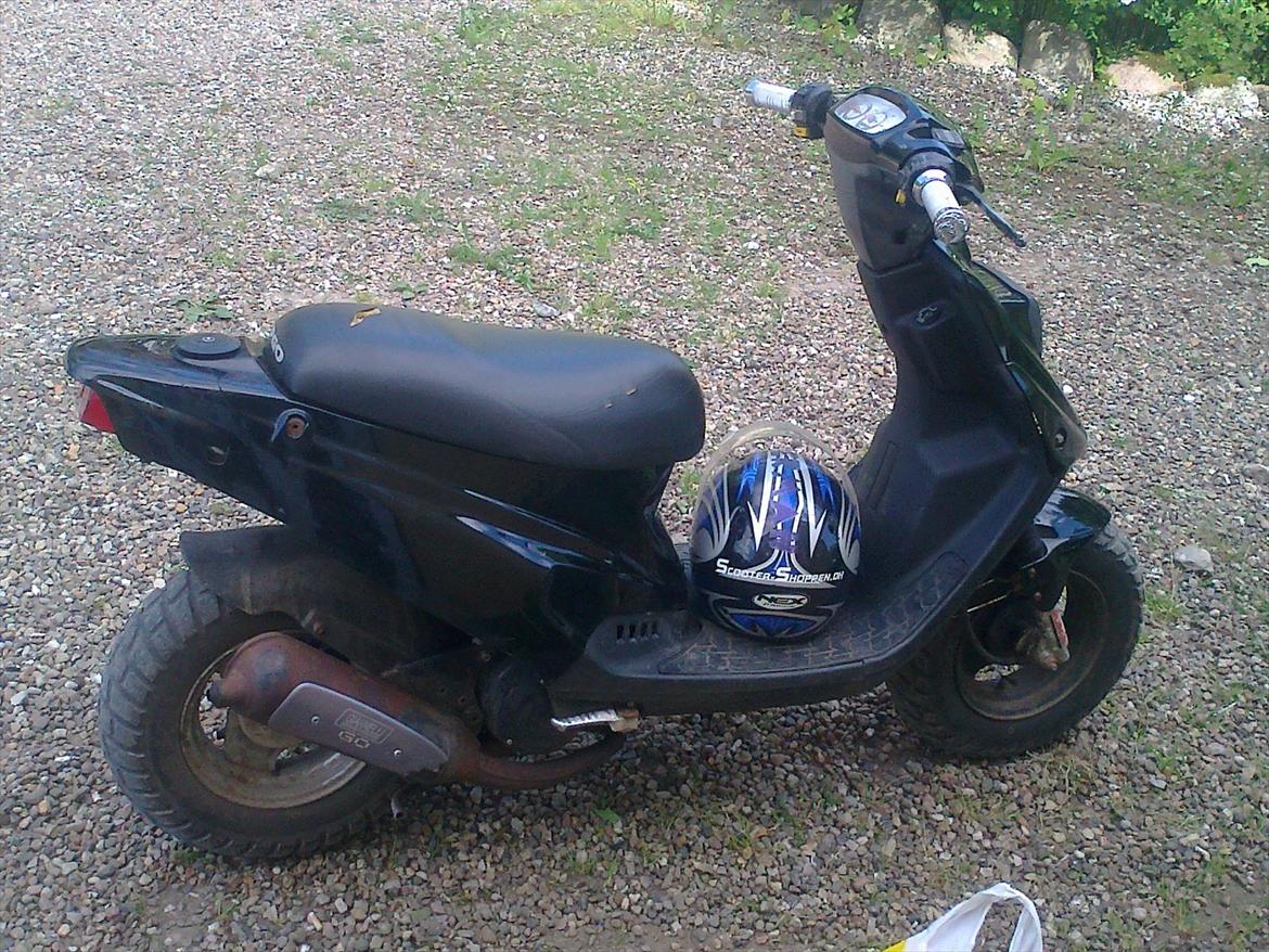 PGO Hot 50 Genopbygning billede 8