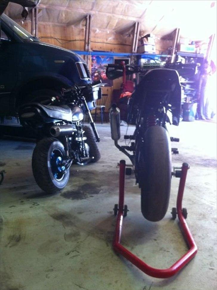 Derbi Senda Rm 85 billede 3