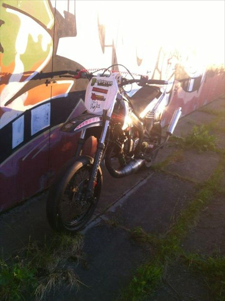 Derbi Senda Rm 85 billede 5