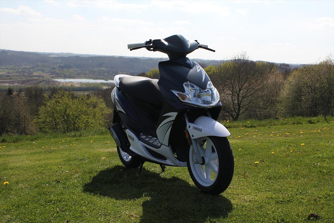 Yamaha Jog R (SOLGT) billede 1