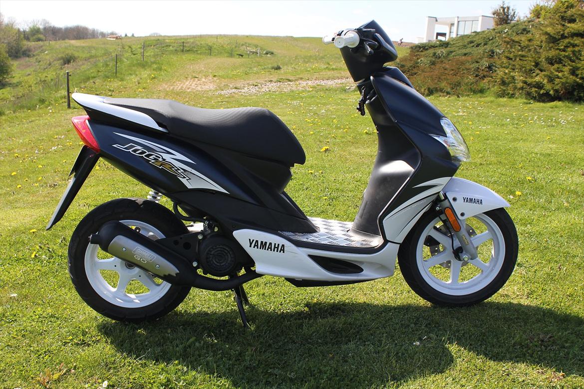 Yamaha Jog R (SOLGT) billede 2