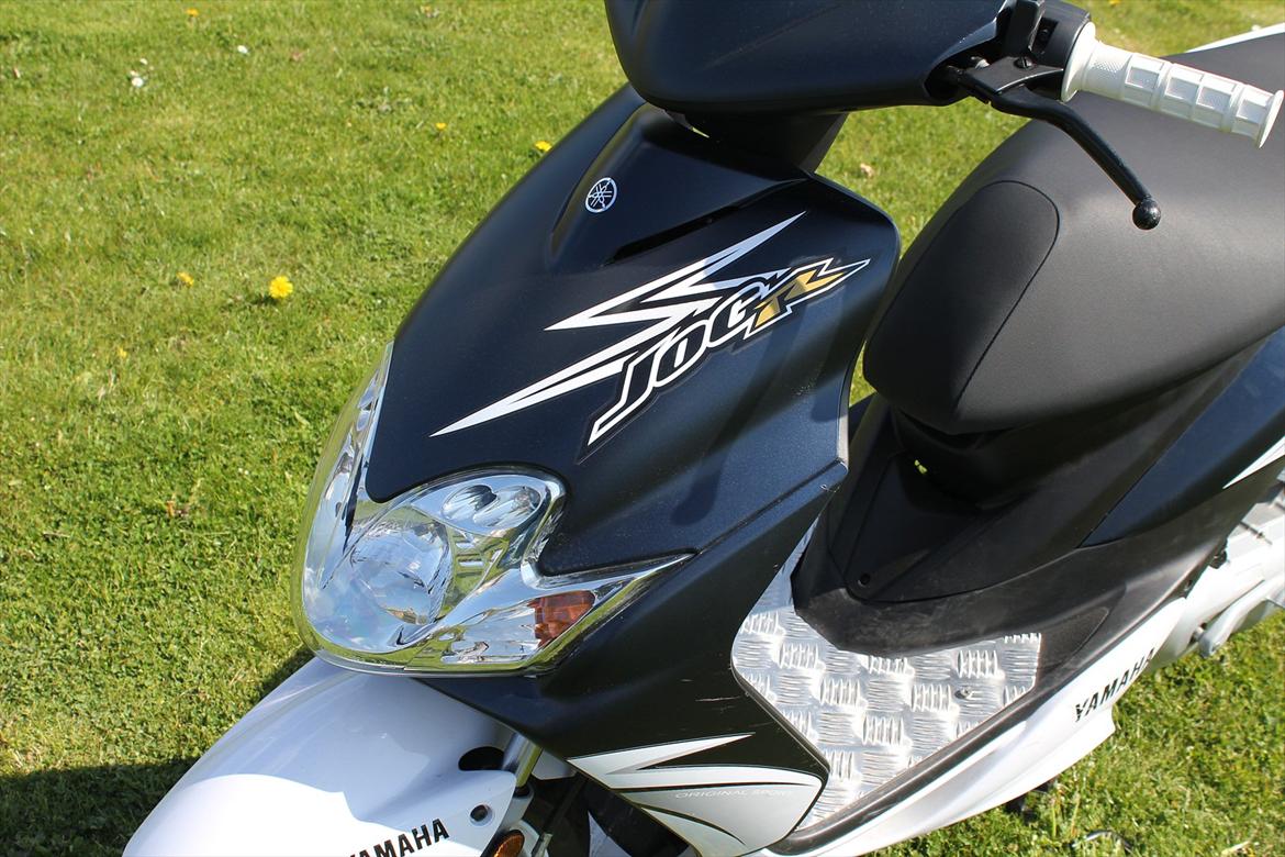 Yamaha Jog R (SOLGT) billede 3