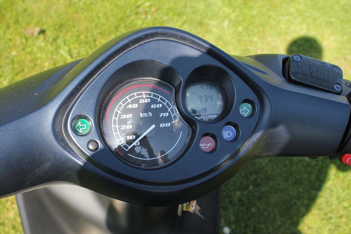 Yamaha Jog R (SOLGT) billede 6