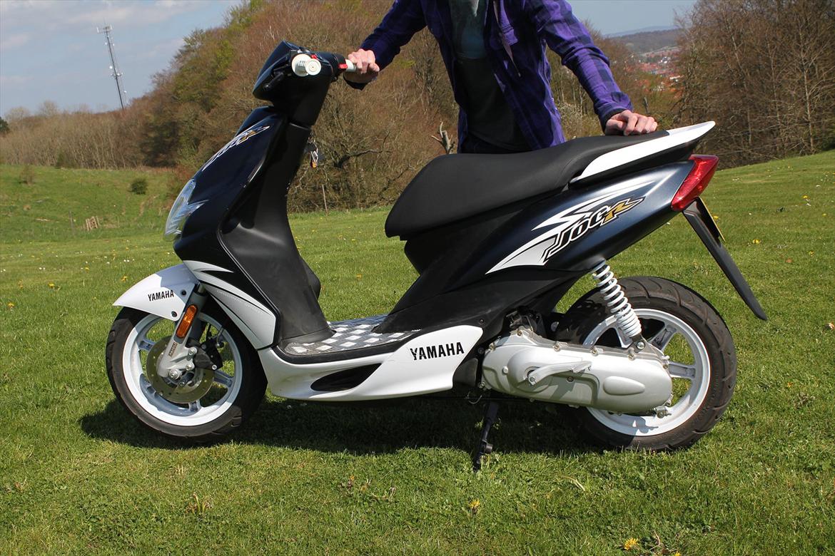 Yamaha Jog R (SOLGT) billede 7