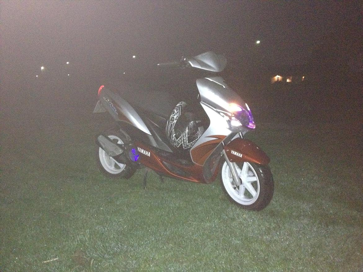 Yamaha Jog R Solgt billede 14