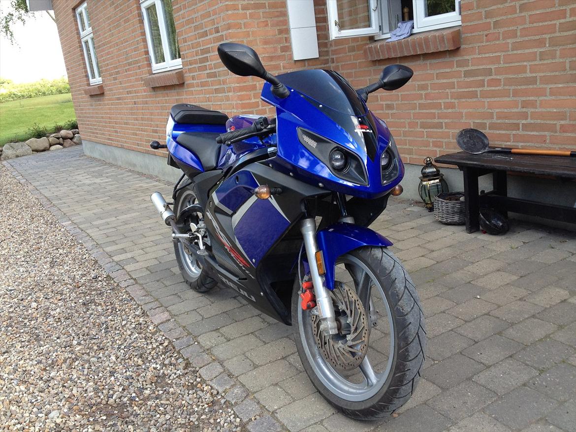 Rieju RS2 matrix [Tidl. Scooter] billede 1