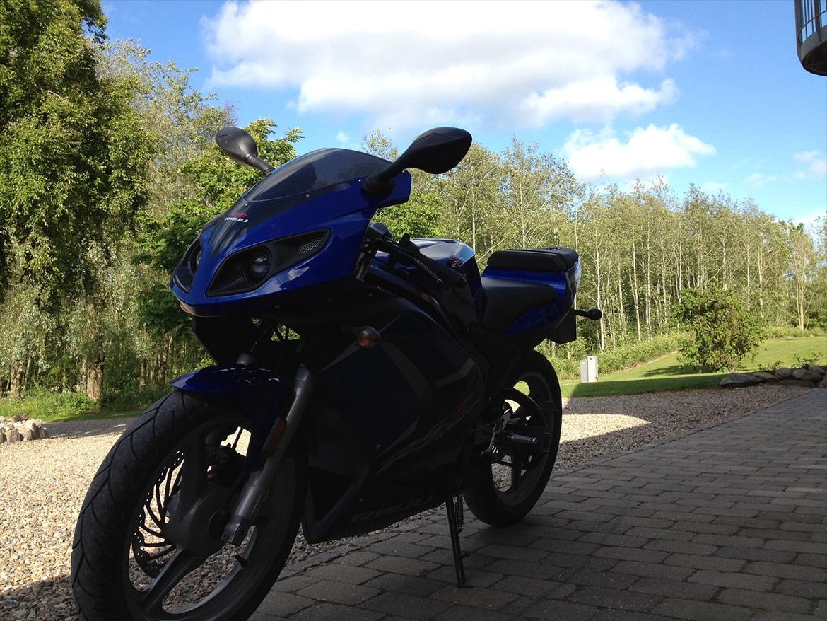 Rieju RS2 matrix [Tidl. Scooter] billede 2