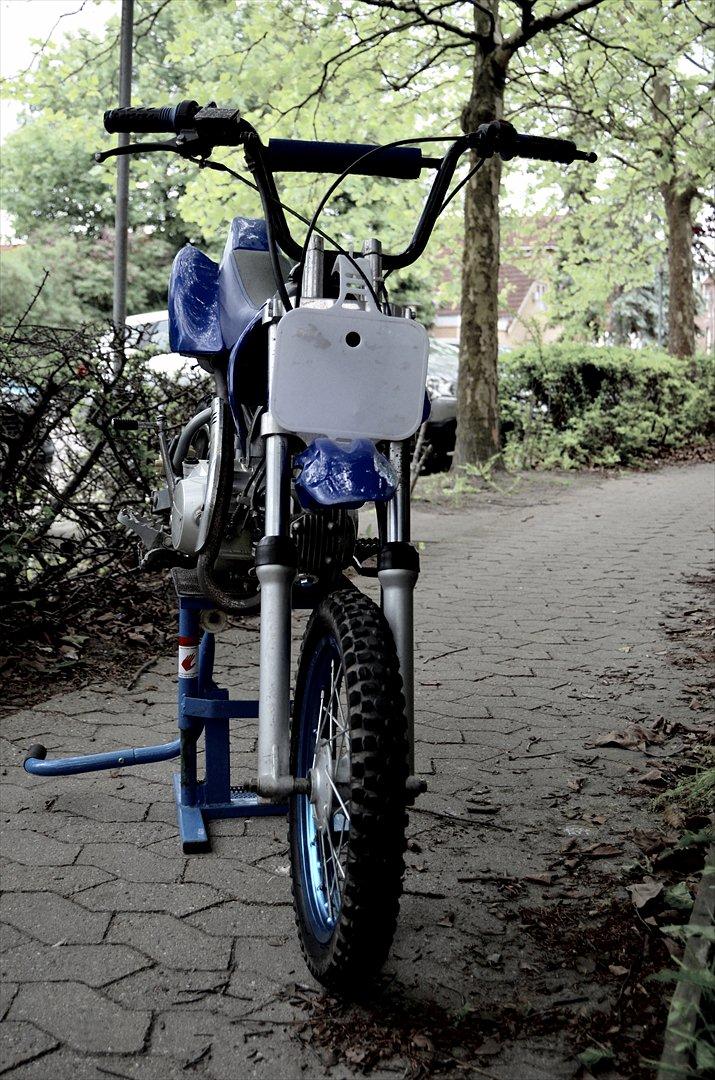 Lifan DirtBike 124cc - Bæstet billede 10