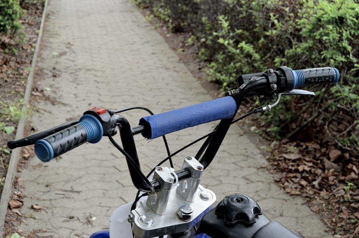 Lifan DirtBike 124cc - Bæstet billede 16