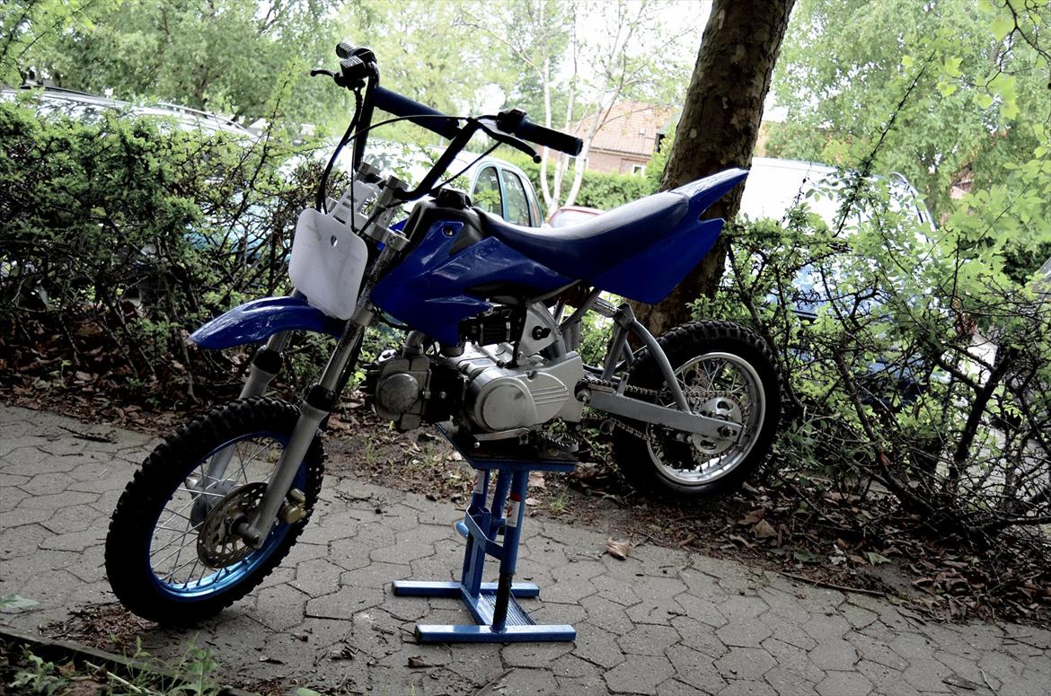 Lifan DirtBike 124cc - Bæstet billede 12
