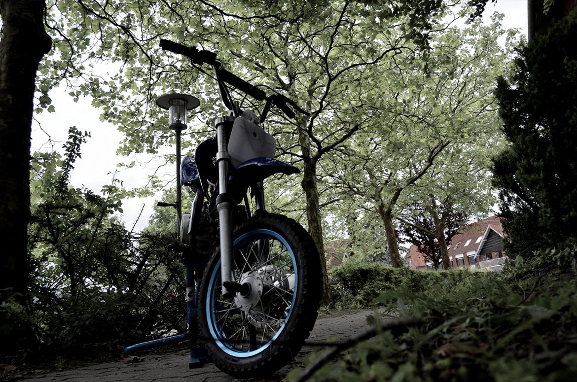 Lifan DirtBike 124cc - Bæstet billede 11