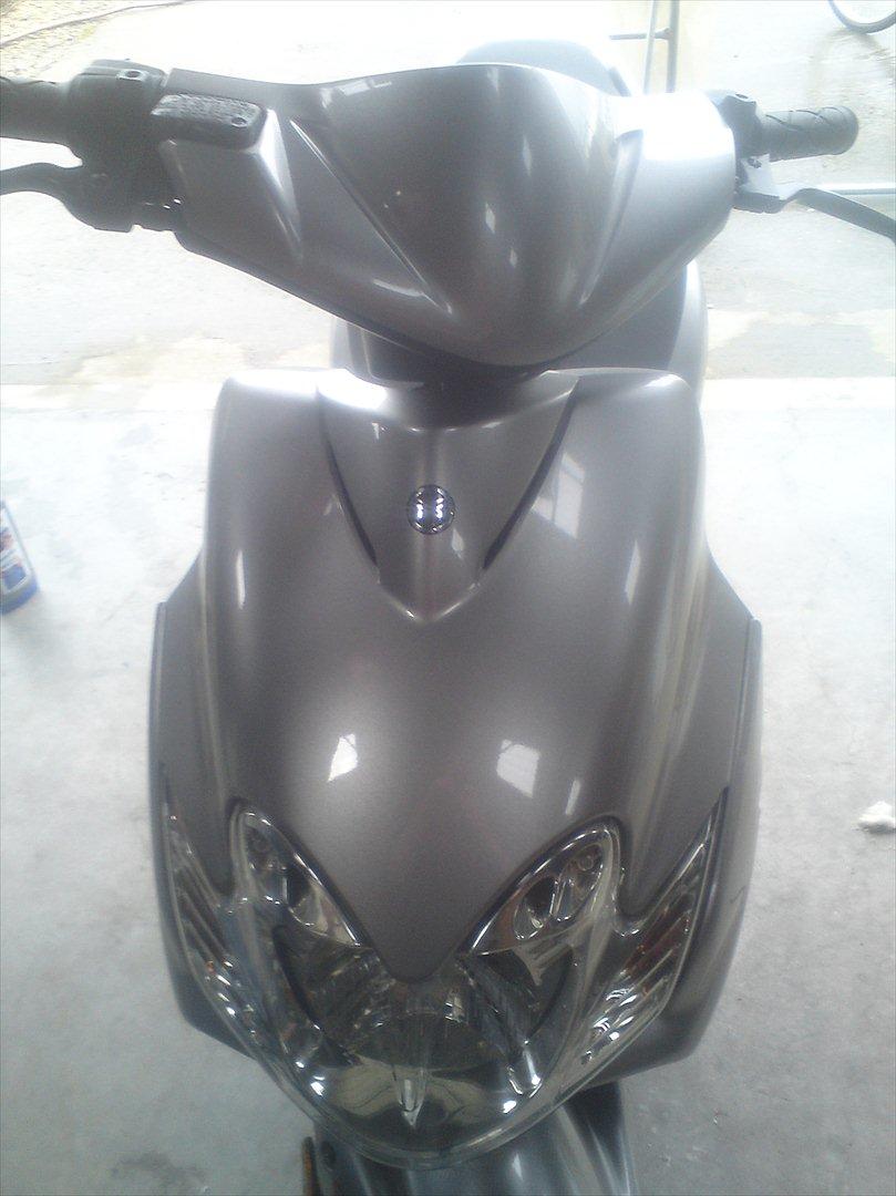 Yamaha Jog r billede 6