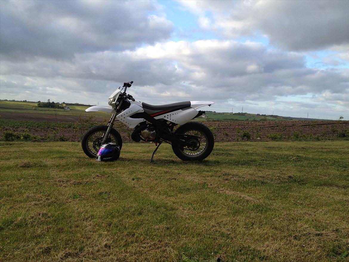 Gilera smt billede 2