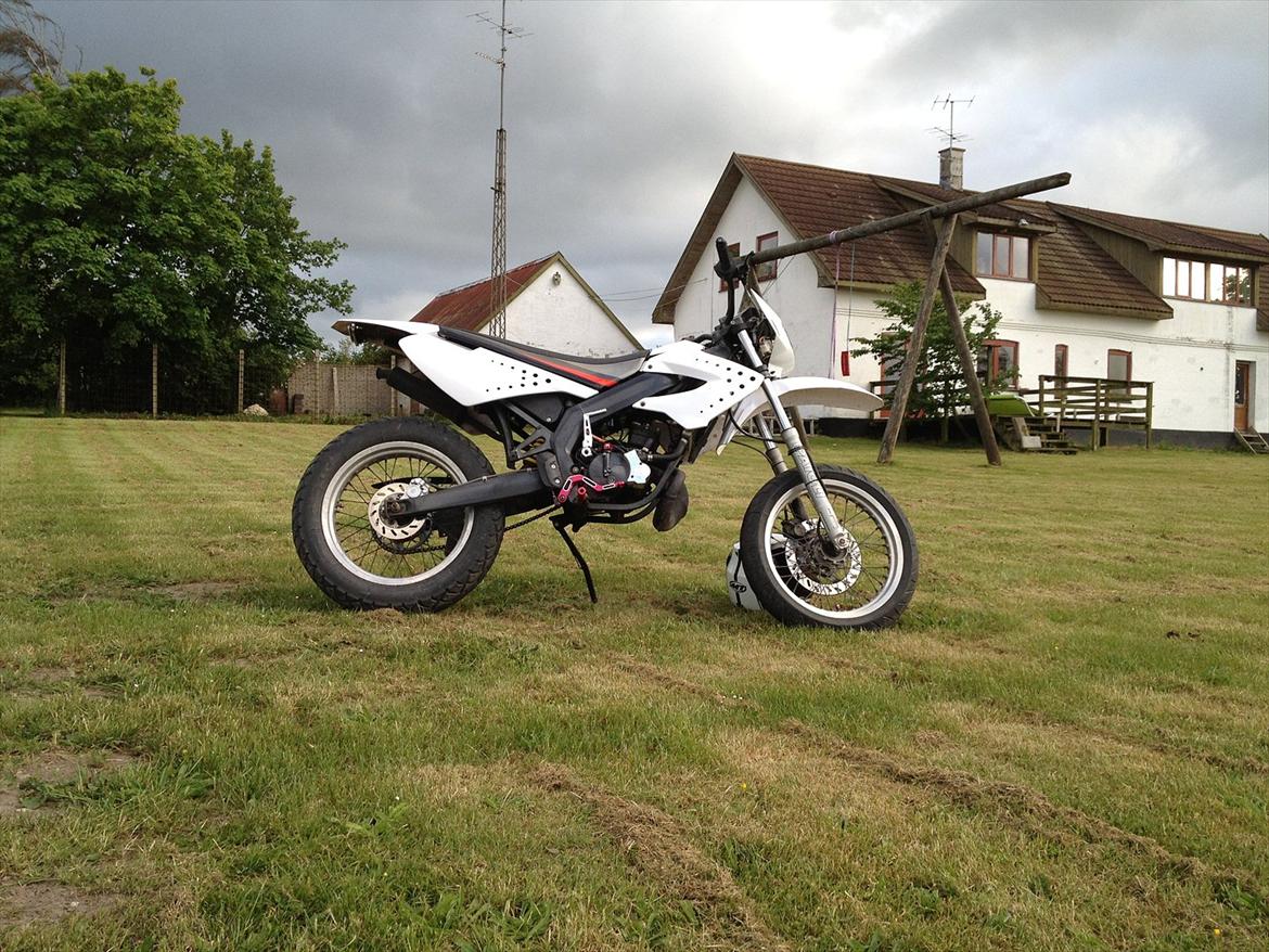 Gilera smt billede 4
