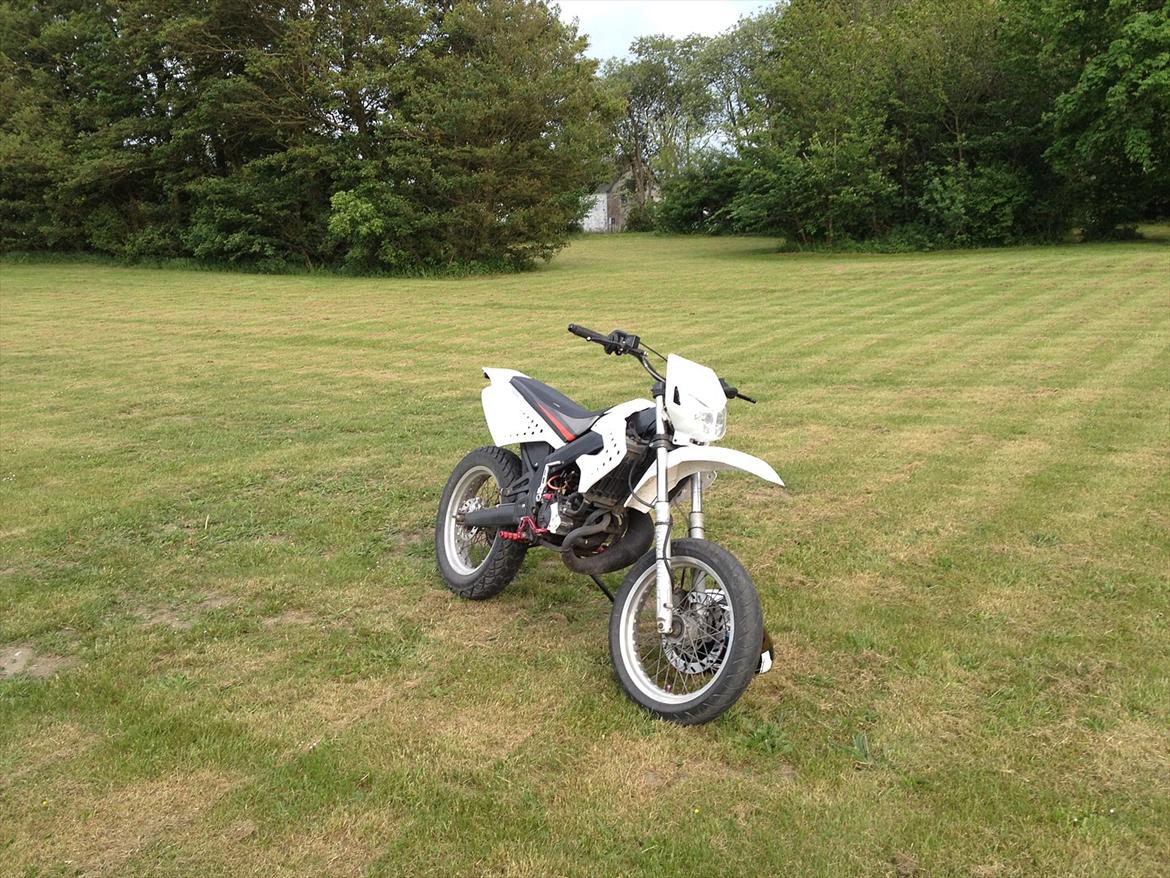 Gilera smt billede 5