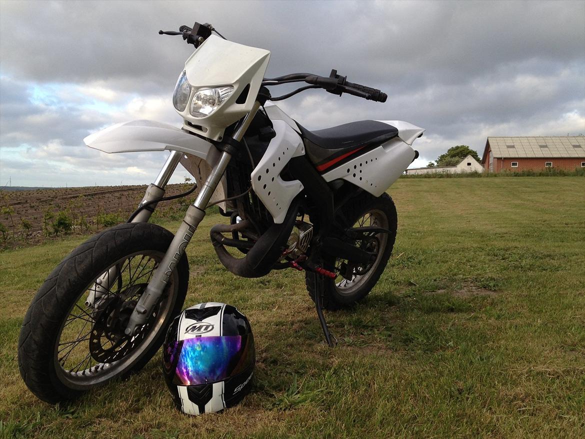 Gilera smt billede 6