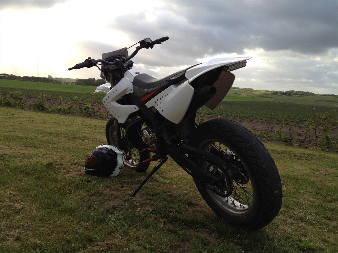 Gilera smt billede 7