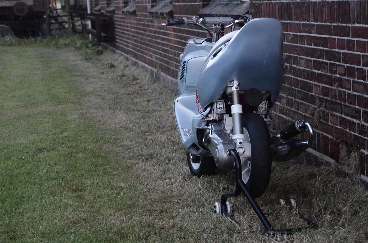 Aprilia Sonic - Lux Selection billede 3