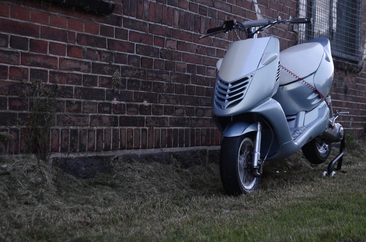 Aprilia Sonic - Lux Selection billede 4