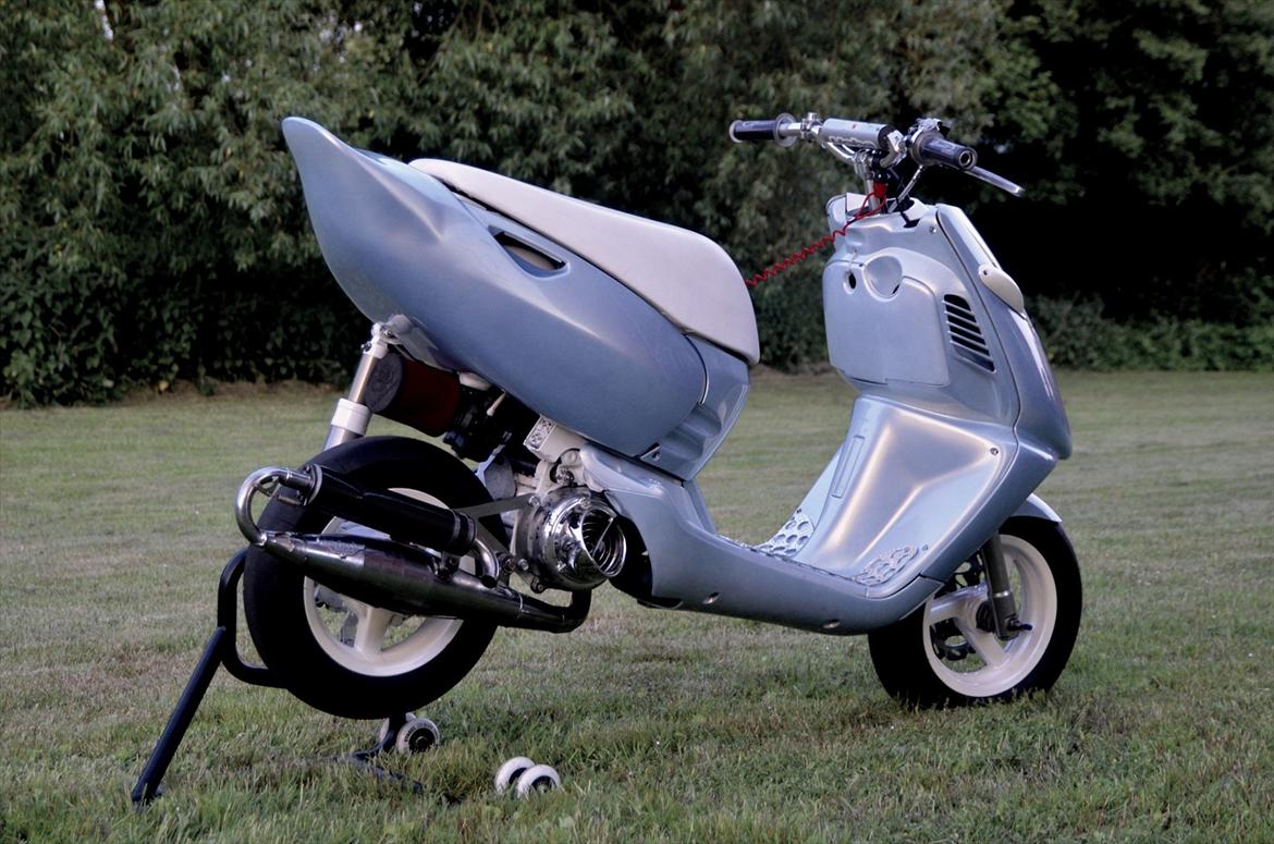 Aprilia Sonic - Lux Selection billede 11