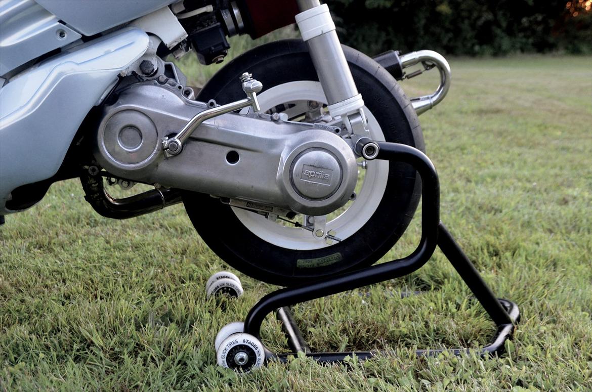 Aprilia Sonic - Lux Selection billede 14