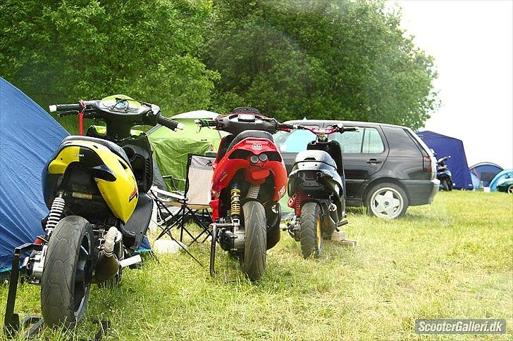 Aprilia Sonrox TSt7 LC DD 19,33hk billede 18