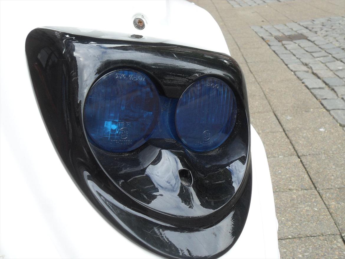 PGO Hot 50  [ Stjållet ] billede 1