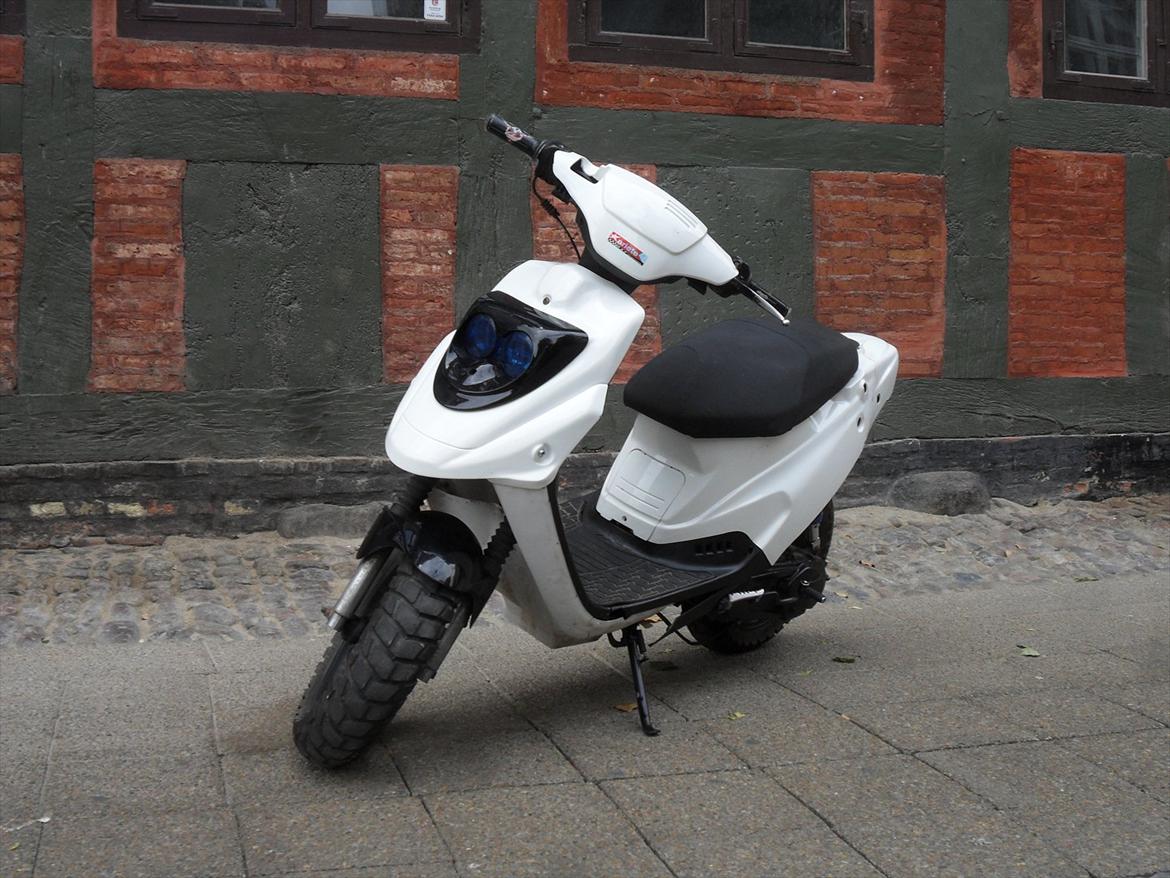 PGO Hot 50  [ Stjållet ] billede 2